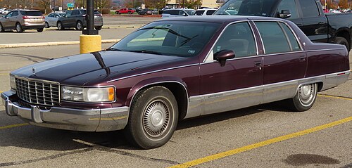 Cadillac Fleetwood